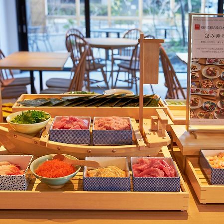 Ref Kyoto Hachijoguchi By Vessel Hotels ภายนอก รูปภาพ