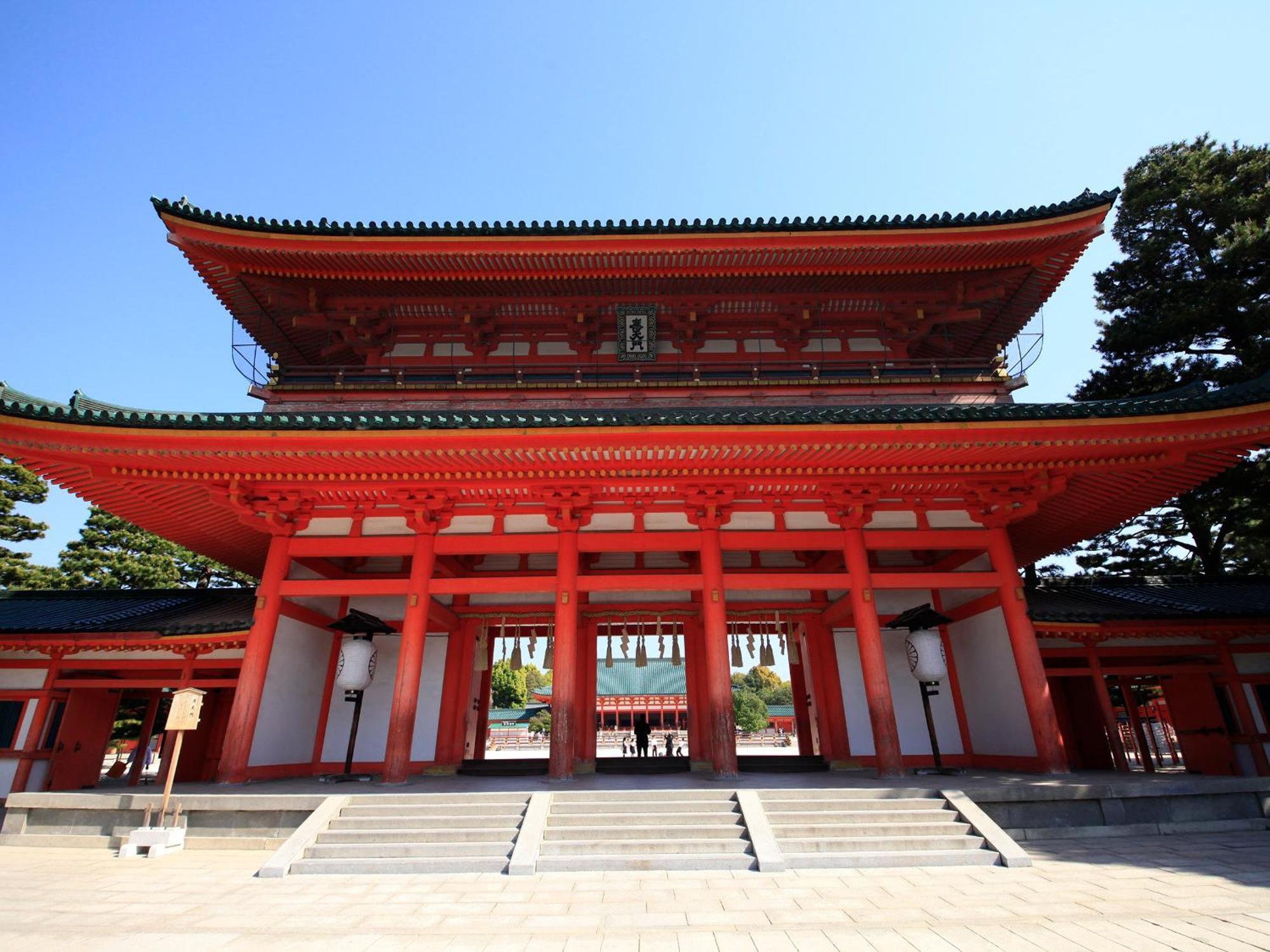 Ref Kyoto Hachijoguchi By Vessel Hotels ภายนอก รูปภาพ