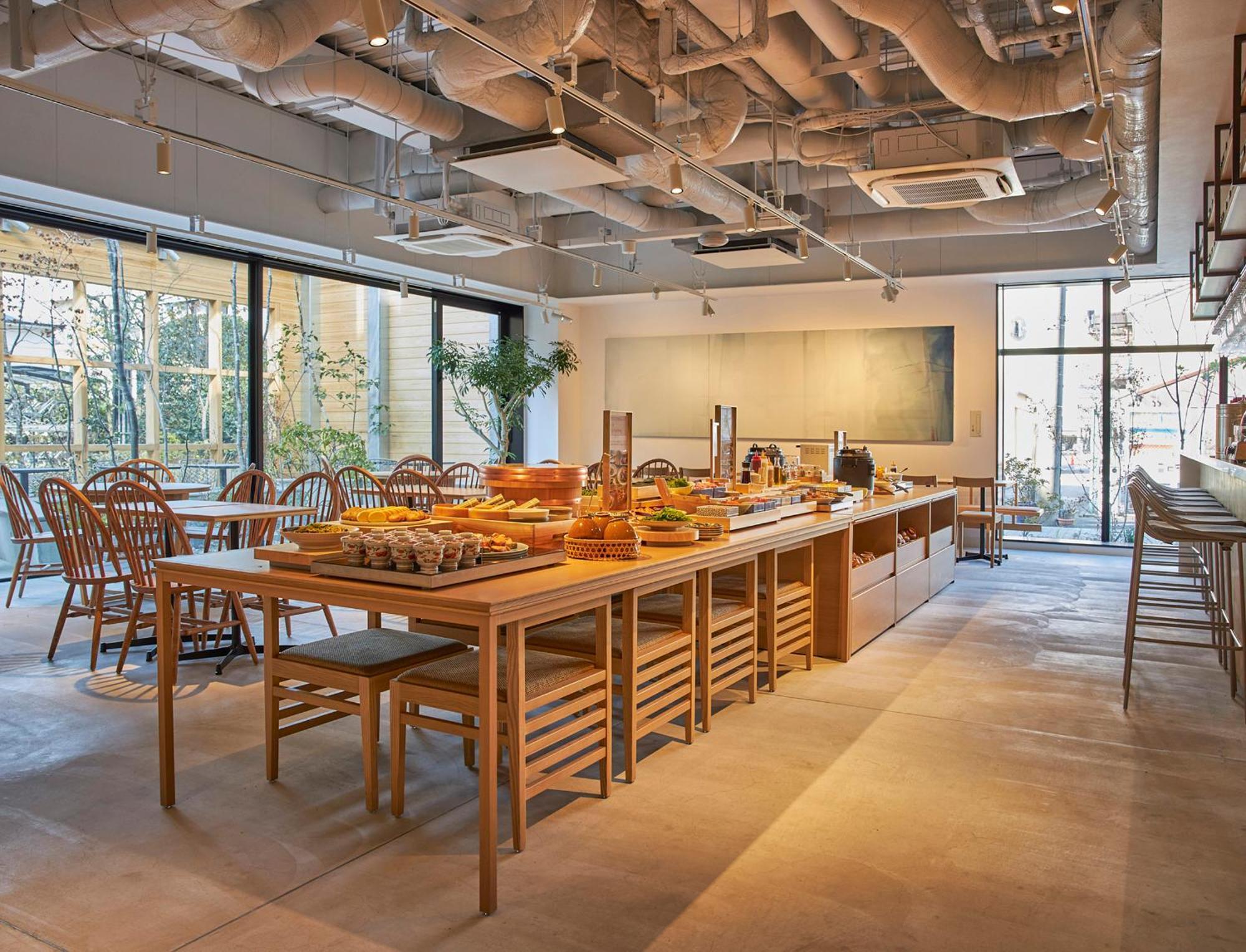 Ref Kyoto Hachijoguchi By Vessel Hotels ภายนอก รูปภาพ