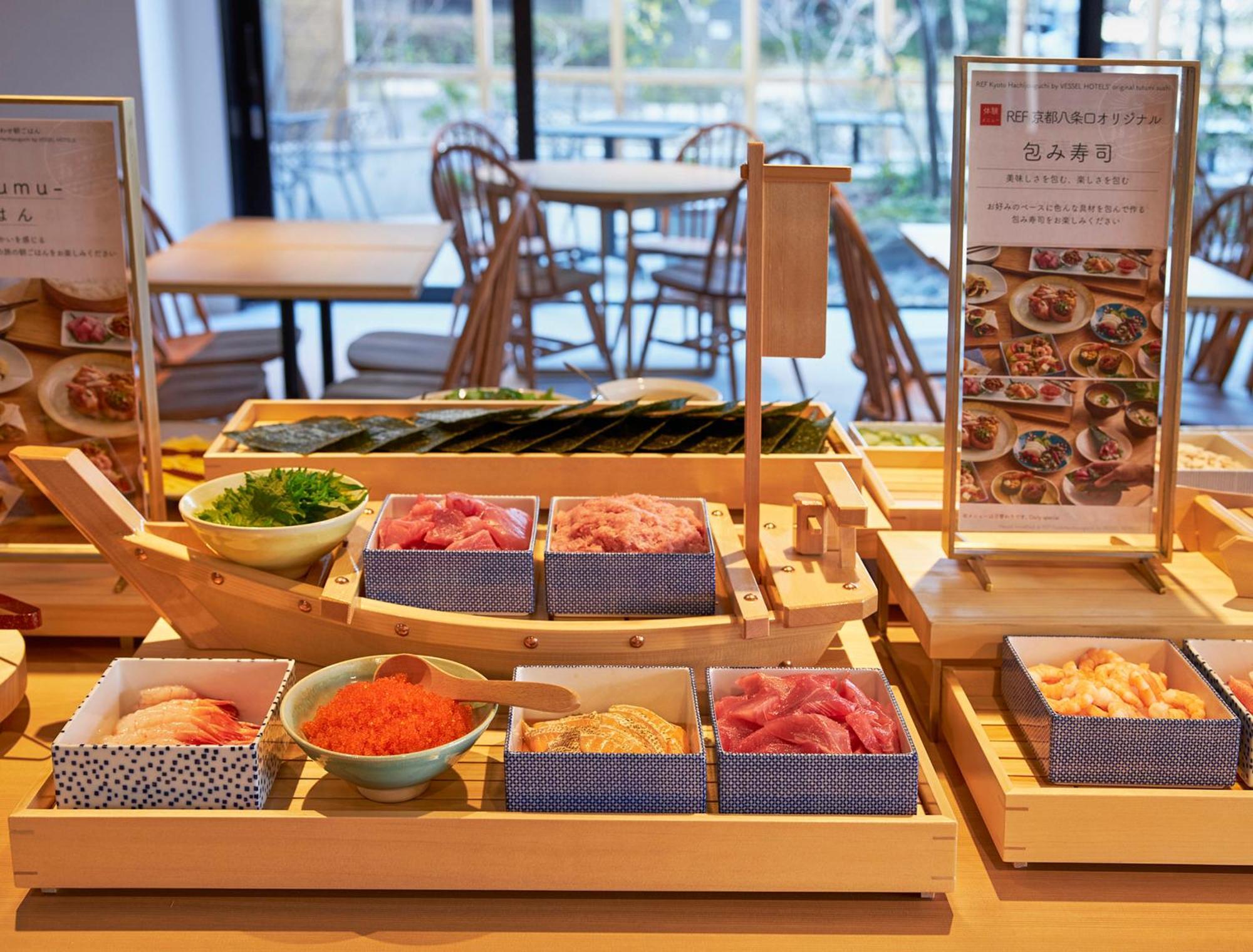 Ref Kyoto Hachijoguchi By Vessel Hotels ภายนอก รูปภาพ